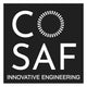 COSAF Innovative Engineering logo