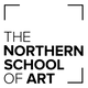 The Northern School of Art logo