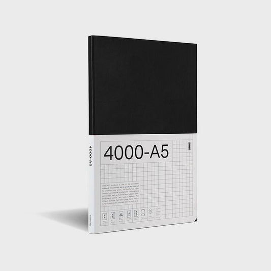 4000 - A5 Notebook