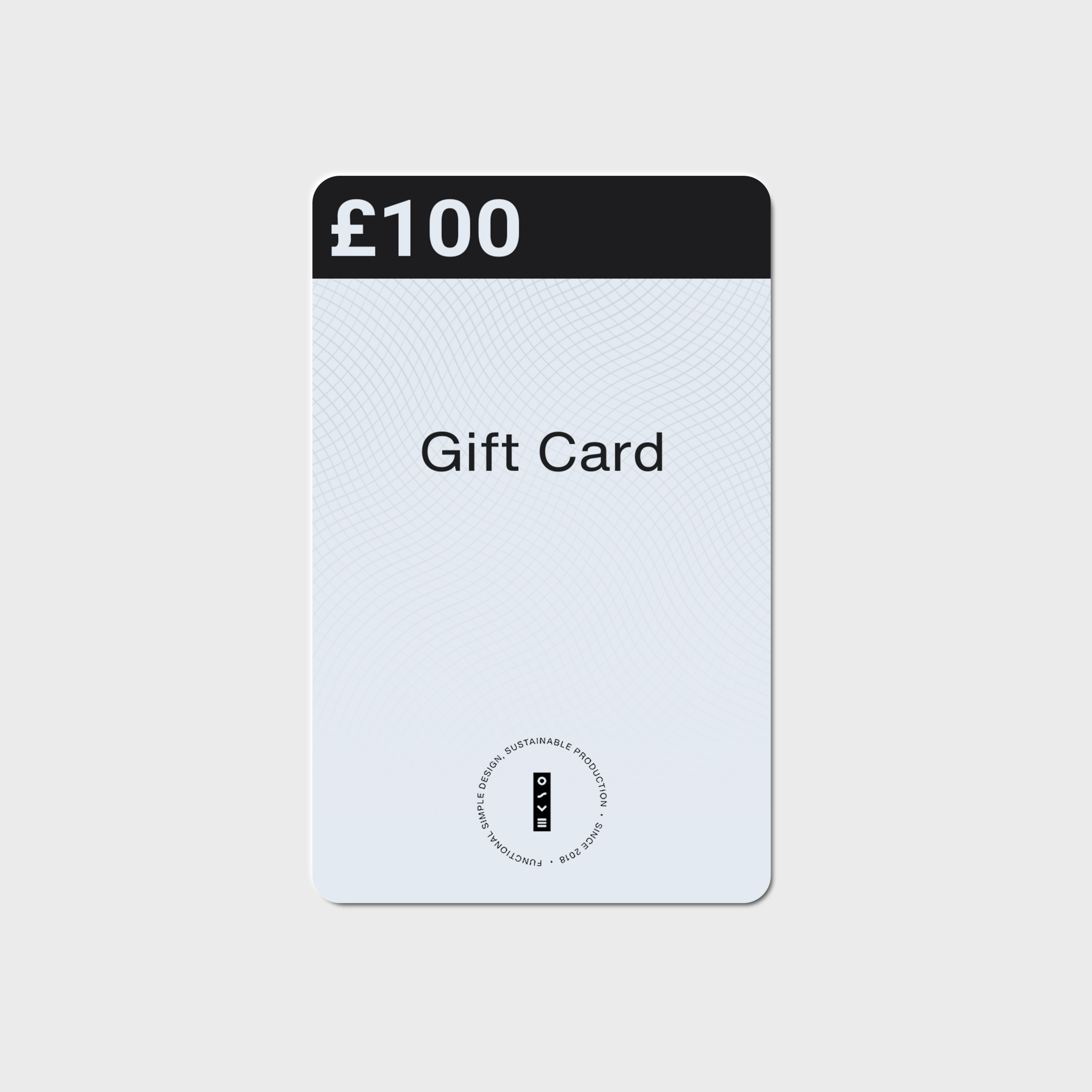 Digital Gift Card