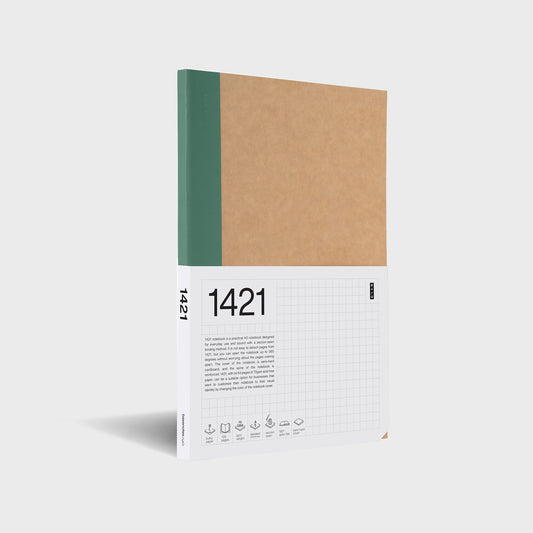 1421 Notebook