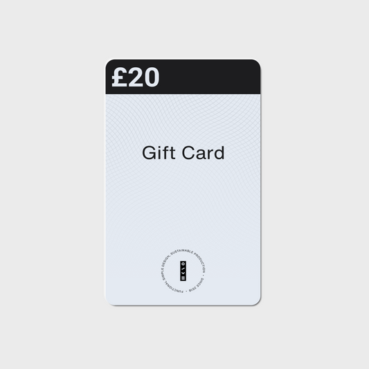 Digital Gift Card