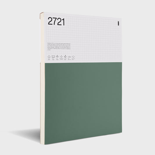 2721 - A4 Notebook