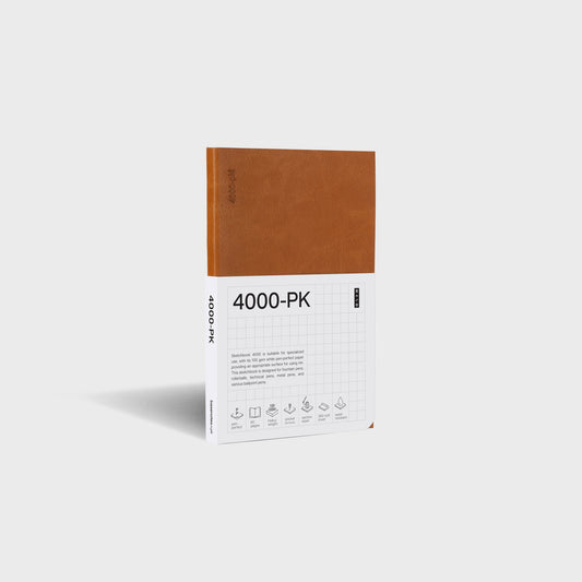 4000 Notebook