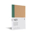 Kraft - Green Binding / Blank