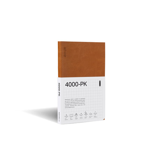 4000: The Pen-Perfect Pocket Notebook