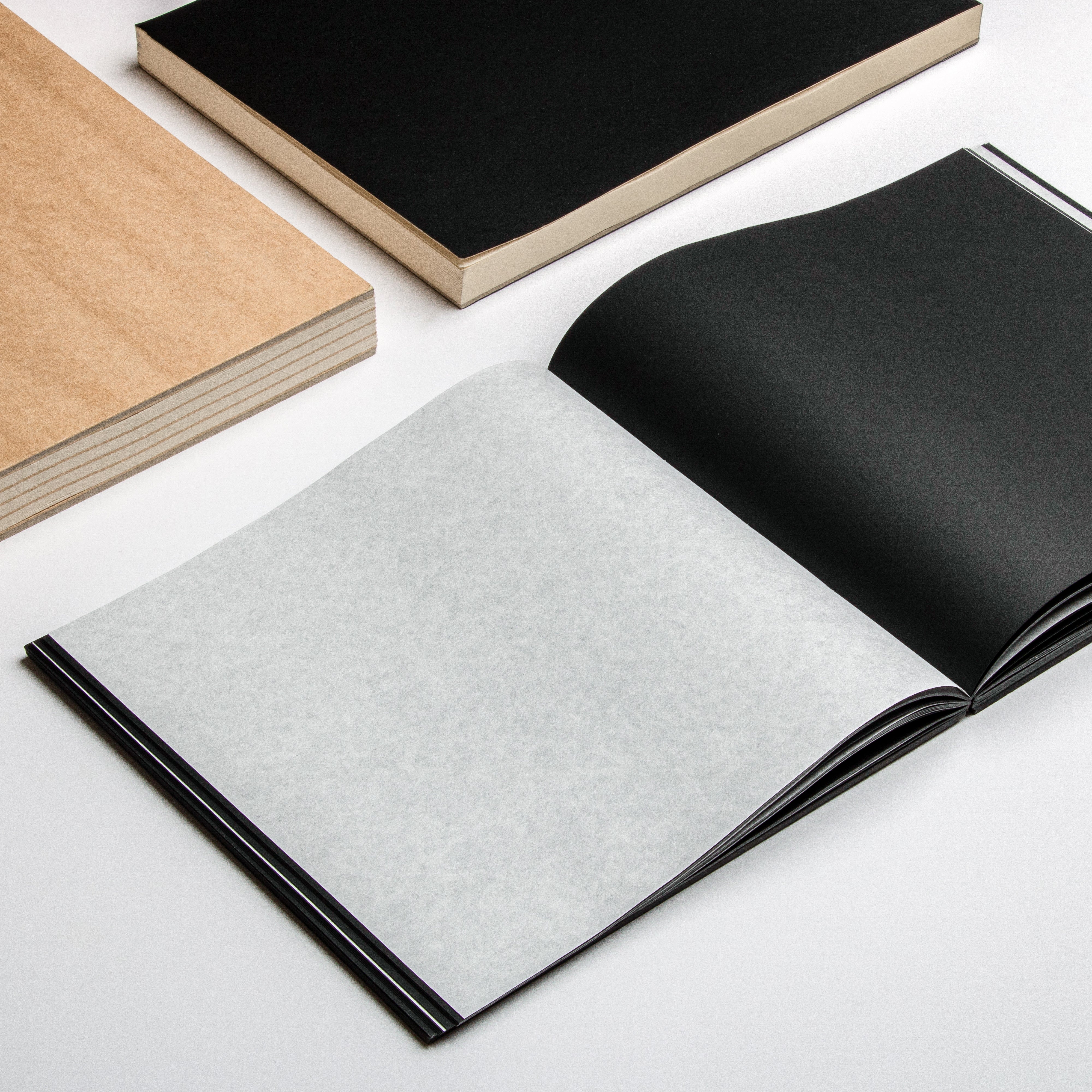 2222b Paperbook - Black Edition