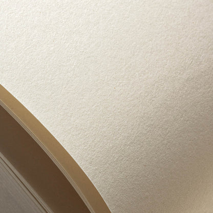 Detailed view of basenotes 0960 Notebook paper texture, highlighting the natural grain and warm tone.