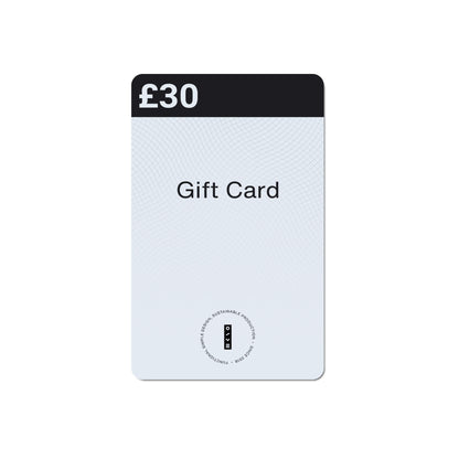 £30 digital gift card for use on handcrafted notebooks and paper goods