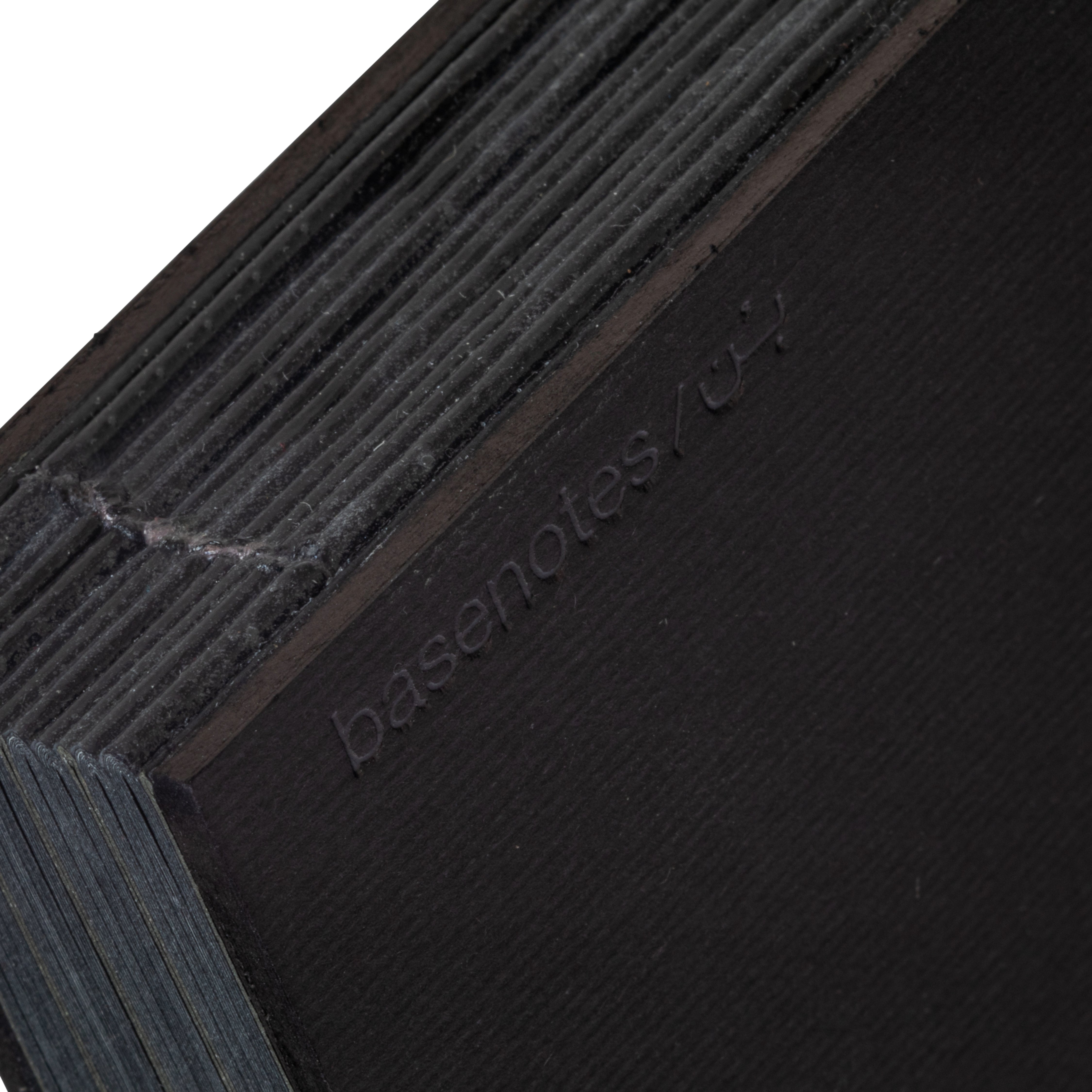 1623b Paperbook - Black Edition