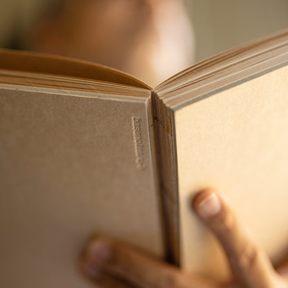 1623k Paperbook - Kraft Edition