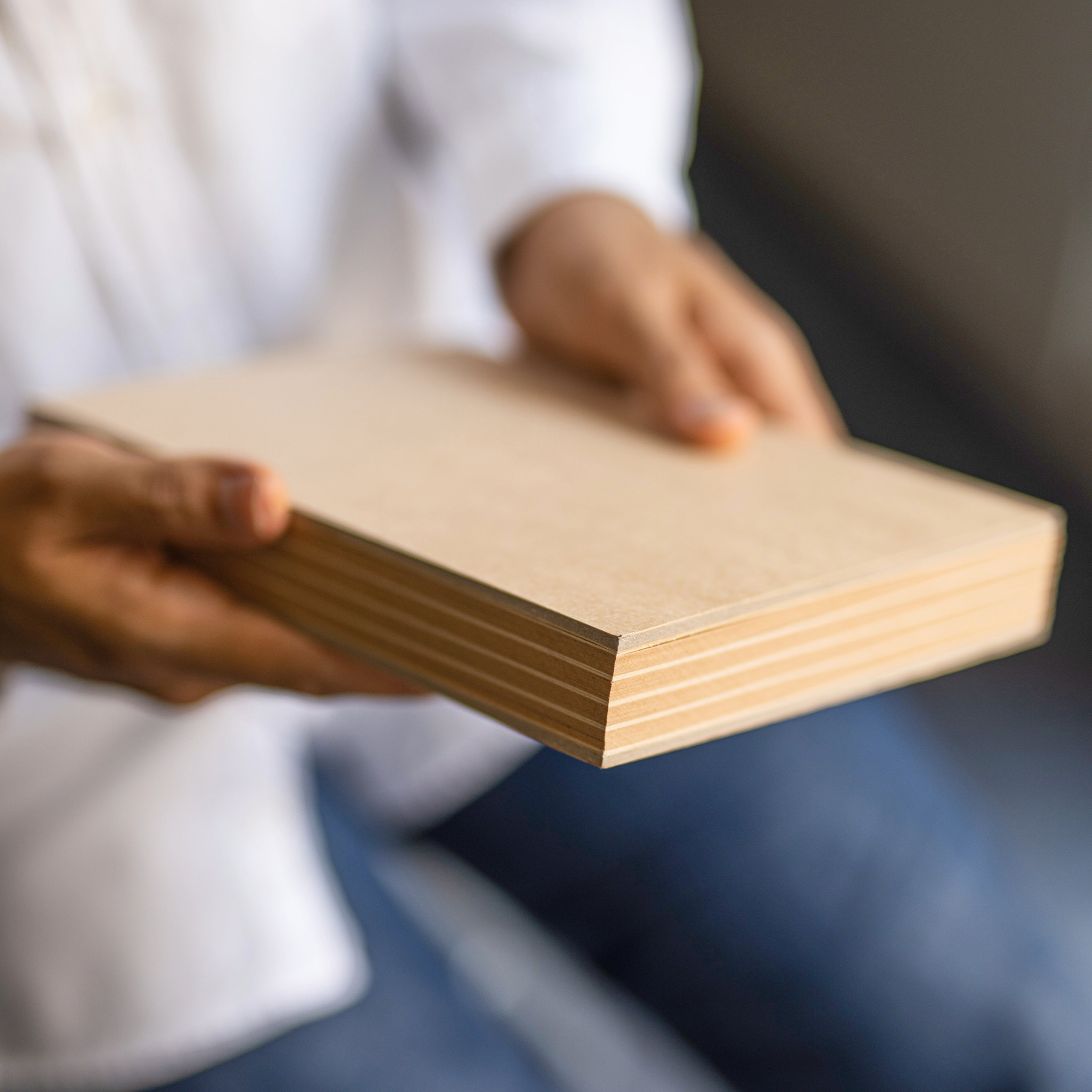 1623k Paperbook - Kraft Edition